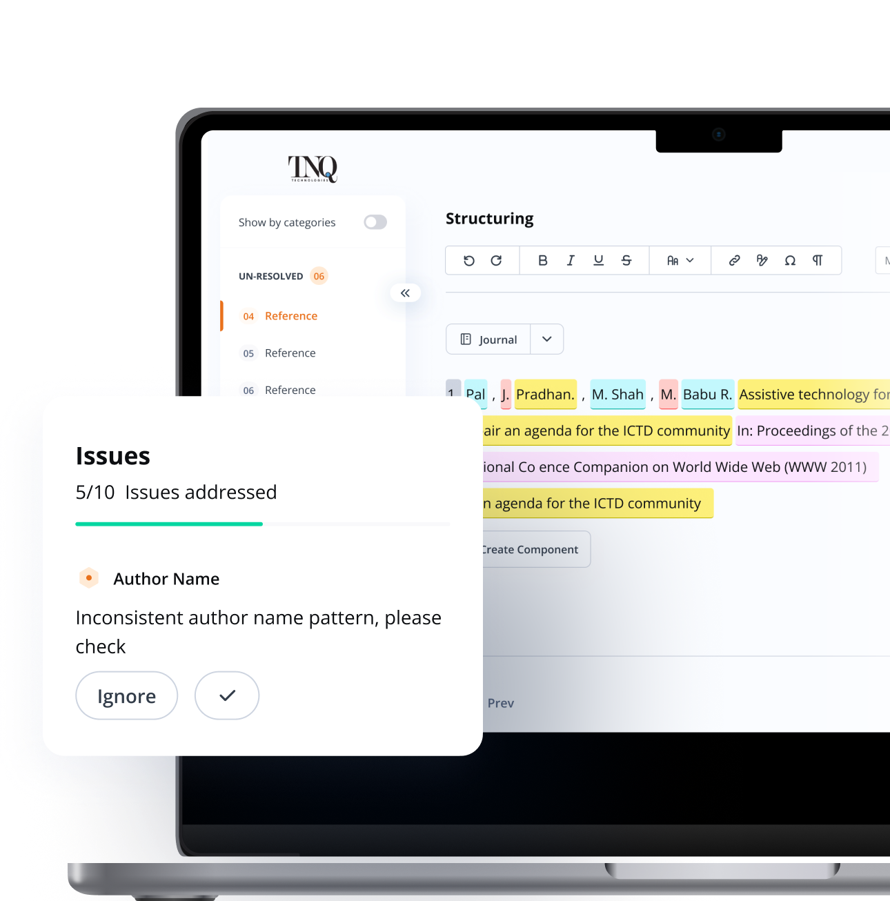 Publishing technology
& services company